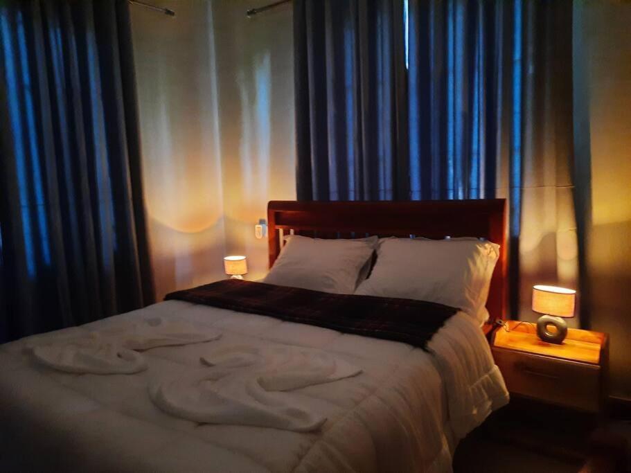Ellyz Home Stay Moshi Esterno foto